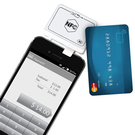 android nfc card reader|what is nfc reader Android.